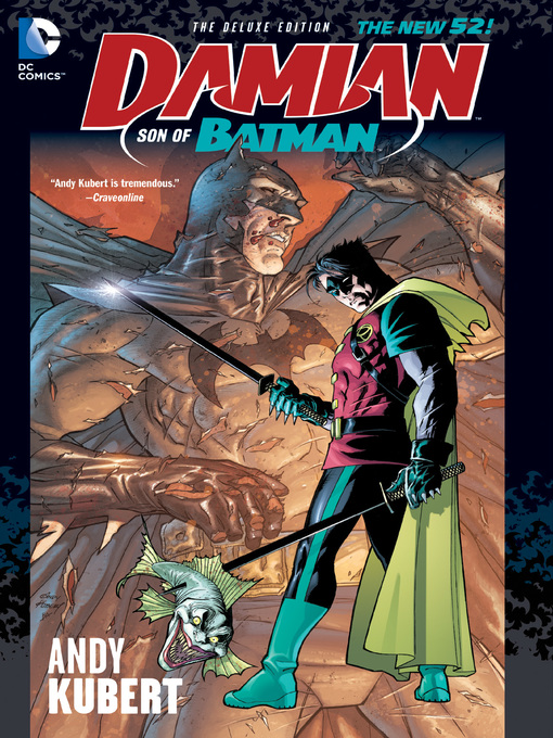 Title details for Damian: Son of Batman by Grant Morrison - Wait list